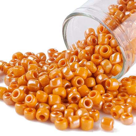 Бисер из стекла  X1-SEED-A012-4mm-130-1