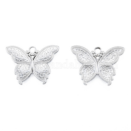 Подвески из нержавеющей стали 201 STAS-N098-227P-1