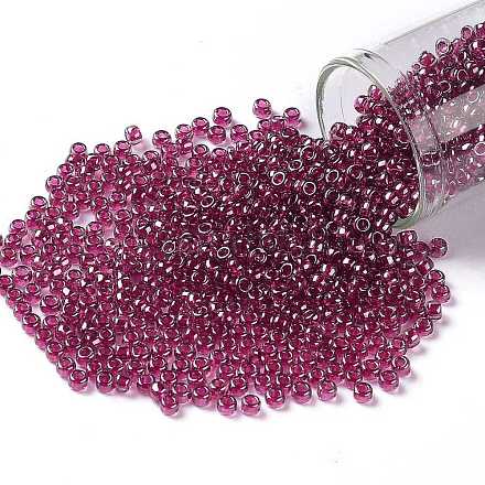 Круглые бусины toho X-SEED-TR08-0356-1