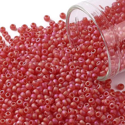 Круглые бусины toho SEED-XTR11-0165F-1