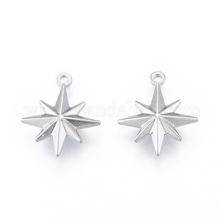 Подвески из нержавеющей стали 304 STAS-N097-256P-1