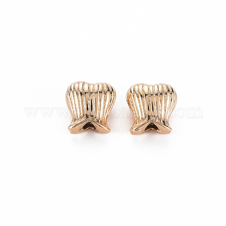 Латунные бусины KK-S364-019-1