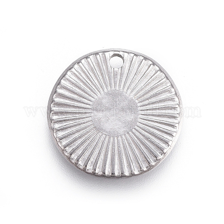 Подвески из нержавеющей стали марки 304 STAS-I117-11P-1