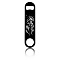 CREATCABIN Flat Bottle Opener Moon Sun Nebula Speed Metal Opener Heavy Duty Bottle Opener Stainless Steel Key for Beer Bartender Pub Bar Drinks Kitchen Restaurant Seniors Man Women Black 1.6x7Inch
