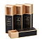 Paper Drawer Box, Lipstick Packing Box, Rectanlge, Black, Finished Product: 8.8x2.7x2.7cm