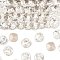 Preciosa® MAXIMA Crystal Fancy Stones, Czech Crystal, 435 36 132 Cushion Square, Dura Foiling, 00030 Crystal, 10x10mm