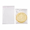 OPP Cellophane Bags, Rectangle, Clear, 14x9cm, Unilateral Thickness: 0.035mm, Inner Measure: 10.5x9cm