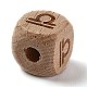 Бусы созвездия из натурального дерева WOOD-M002-07-1