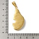 Подвески из нержавеющей стали 304 с вакуумным покрытием pvd STAS-B069-33G-3