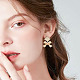 30 шт. Латунные подвески KK-GO0001-50-6
