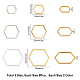 Сплав связи rings PALLOY-SC0003-10-2