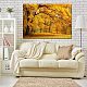 Рамка из сосновой древесины DIY-WH0158-34F-7