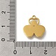 Акриловые подвески STAS-M059-03G-02-3