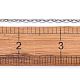 Цепи из нержавеющей стали марки 304 CHS-K002-02-3mm-4