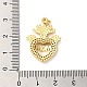 Подвески из латуни с микро паве ко Дню матери FIND-Z041-20I-3
