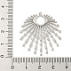 Подвески из нержавеющей стали 304 STAS-L278-102P-3