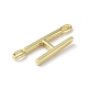 Подвески из латуни с покрытием для стойки KK-P245-07G-H-2