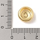 Подвески из латуни и кубического циркония KK-Z047-07G-C-RS-3