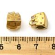 Европейские бусины из нержавеющей стали 304 STAS-D369-11G-3