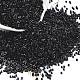 Непрозрачные цветные стеклянные бусины SEED-H003-07C-1