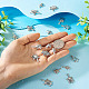 Подвески из сплава в тибетском стиле FIND-CD0001-36-6