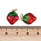 Латунные эмалевые подвески с фруктами KK-I377-04G-A03-3