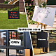 Прокладки из пластикового гофрированного листа DIY-WH0632-18B-02-6