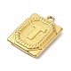 Ионное покрытие (ip) подвески из нержавеющей стали 304 STAS-U033-01G-T-2