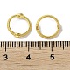 Рамки для бусин из сплава  FIND-E042-08G-01-3