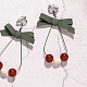 Наборы для поиска серег своими руками DIY-DR0001-34-6