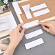 30 комплект нейлоновых и полиэстеровых лент-липучек DIY-GA0002-59B-3