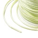 30 м нейлоновый атласный шнур NWIR-YW0001-04-31-2