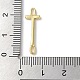 Подвески из латуни с покрытием для стойки KK-P245-07G-T-3