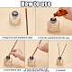 120 шт. сменные палочки для диффузора из волокна 4 цветов DIY-CP0010-76A-6