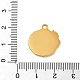 Подвески из нержавеющей стали 304 STAS-S177-03G-3
