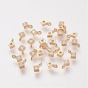 Латуни циркония кубической подвески KK-T014-109G