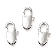 Стойки обшивки латунь когтя омара застежками KK-F090-23P-01