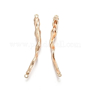 Подвески из латуни KK-C005-16G