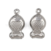 Подвески из нержавеющей стали 304 STAS-L297-02P