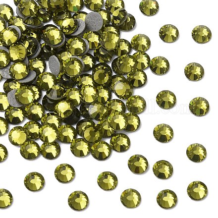 Камни preciosa® crystal hotfix с плоской основой Y-PRC-HSS8-50230-1