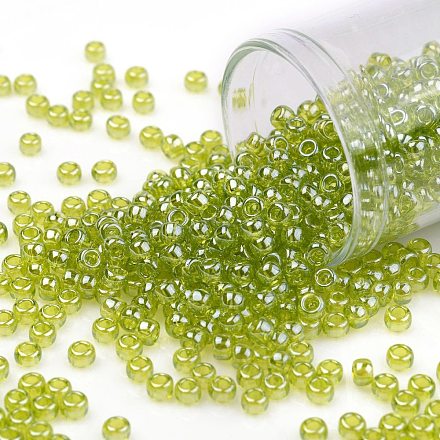 Круглые бусины toho SEED-XTR08-0105-1