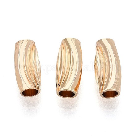 Spacer бисер латунные KK-T075-53G-1