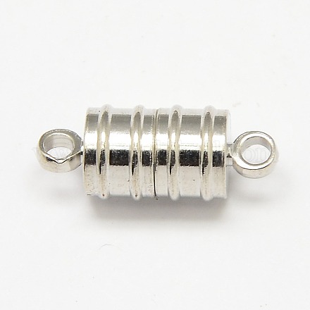 Латунные магнитные застежки с петлями KK-MC028-S-1