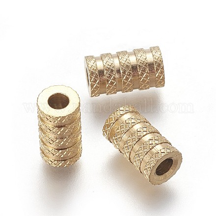 Бусины из нержавеющей стали 304 STAS-I101-48G-1