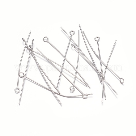 Проушины из нержавеющей стали марки 304 STAS-O105-01P-0.6x45mm-1