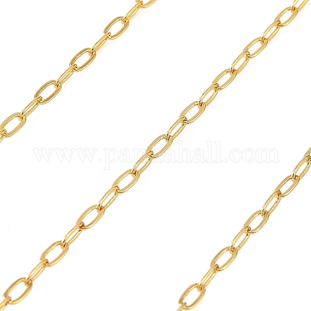 Латунные кабельные цепи CHC-H111-02G-01-1