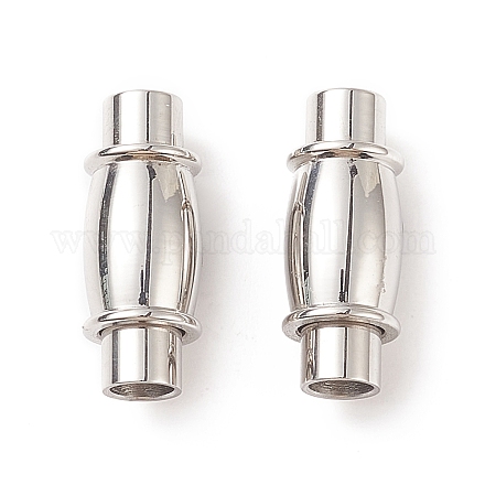 Магнитные застежки из нержавеющей стали 304 STAS-K006-30C-3mm-1