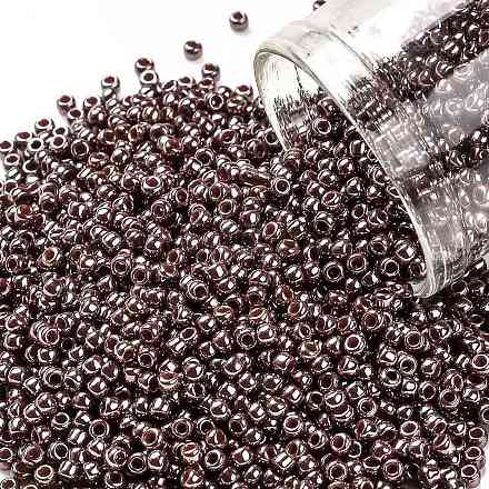 Круглые бусины toho X-SEED-TR11-0460-1