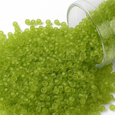 Круглые бусины toho X-SEED-TR11-0004F-1