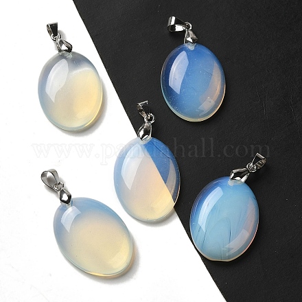 Opalite подвески G-Z055-03P-27-1
